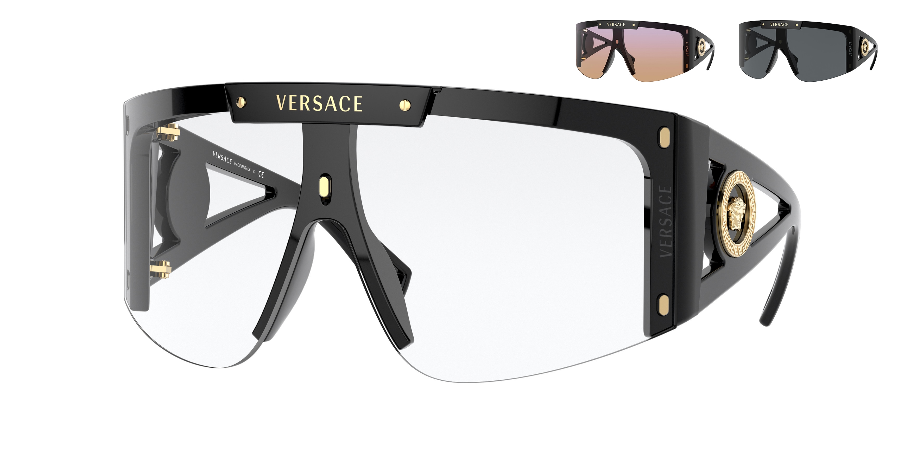 Versace VE4393 GB1/1W  